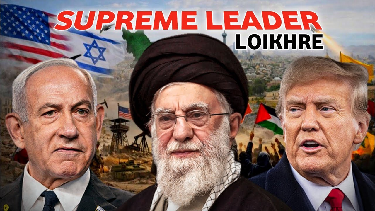 Supreme Leader Loikhre ! Malemgi Lanjao ? 