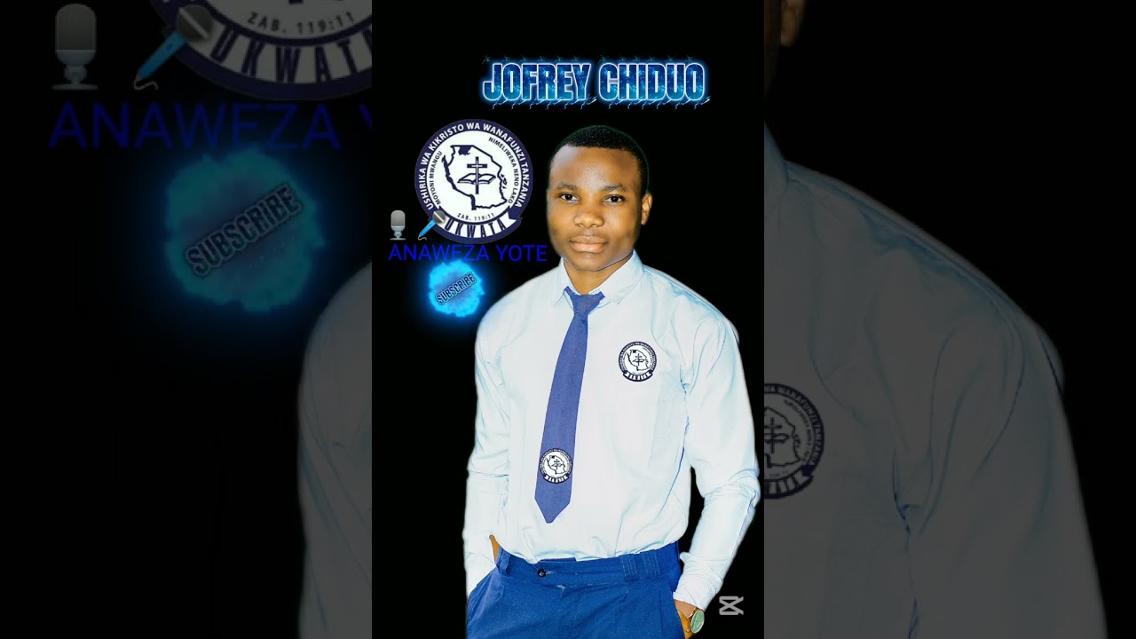 JOFREY CHIDUO _ANAWEZA YOTE
