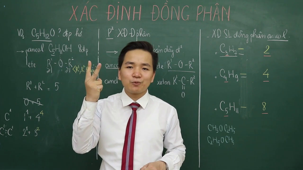 [-Minh Myelin-]  |  Xác định ĐỒNG PHÂN siêu tốc  | 15s