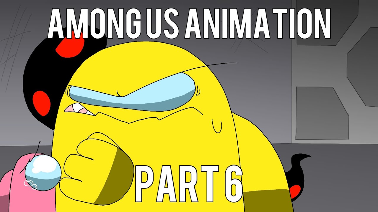 Among us animation Part 6 - Rescue