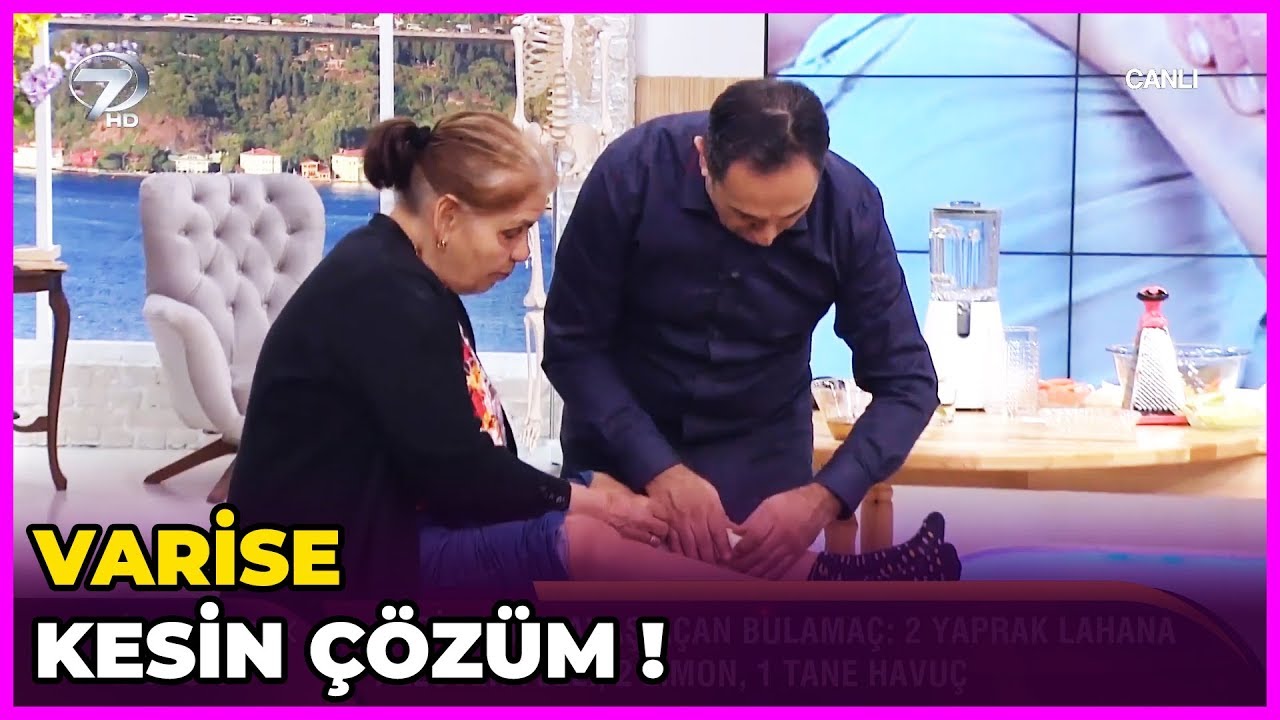 Varis Nasıl Geçer? | Dr. Feridun Kunak Show | 27 Mart 2019