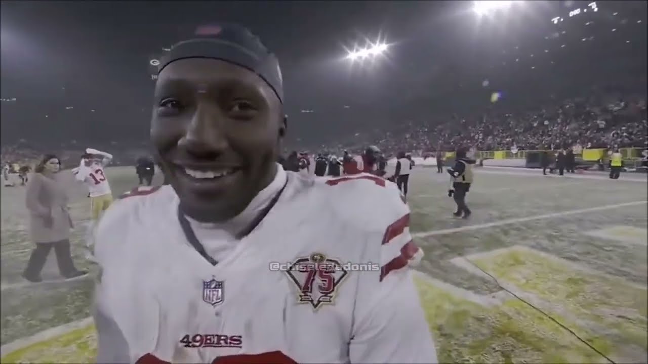 San Francisco 49ers vs Green Bay Packers | 2021 NFL Playoffs Divisional Round | Chiseled Adonis