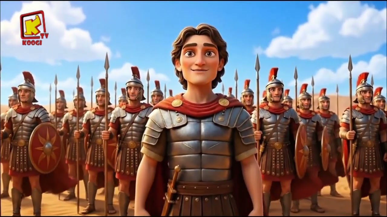 ترنيمه لينا شفيع - كورال ليتل انجيل