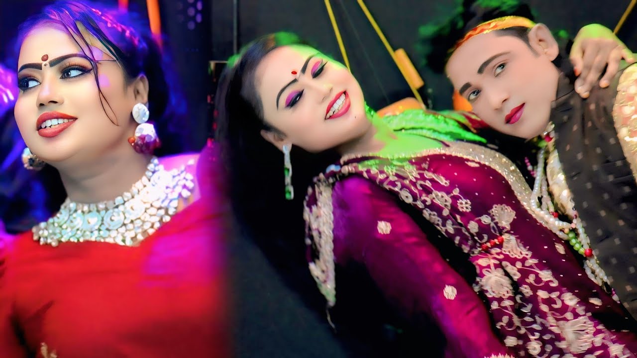যেওনা সাথী আমাকে ছেড়ে   রোমান্টিক যাত্রা গান / সাথী ও বিল্লাল