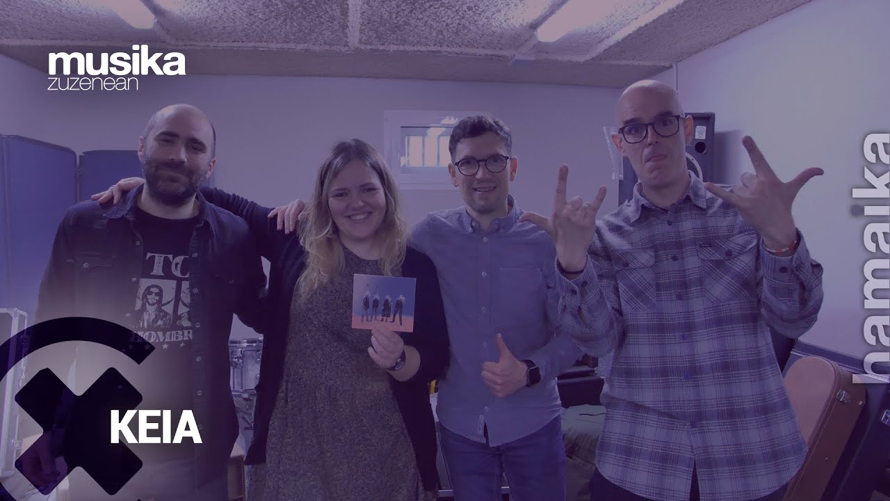 MusikaZuzenean TB # 175 : Keia