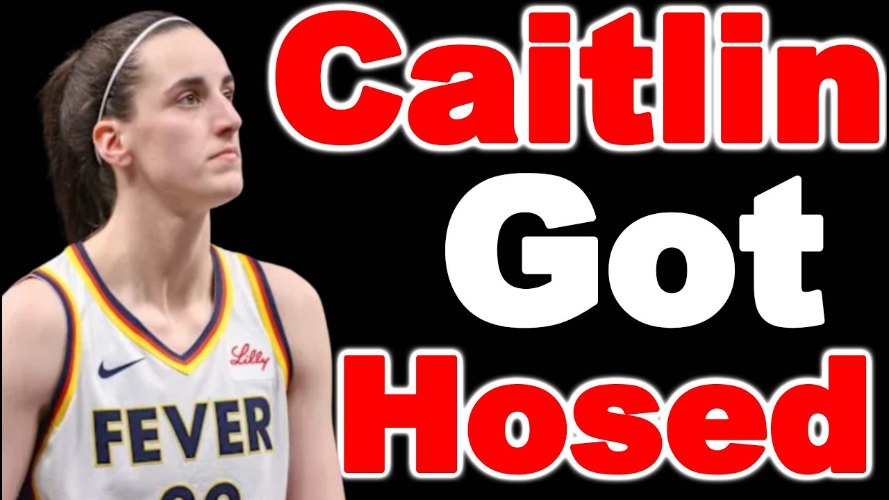 Caitlin Clark Got Absolutely Nothing Out of the New CBA Agreement!