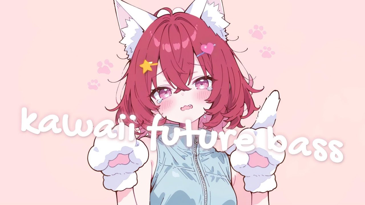 〖ℙ𝕝𝕒𝕪𝕝𝕚𝕤𝕥〗⭐🩷Kawaii Future Bass MIX (Tech house & Soul)【勉強・配信・作業用・店内BGM】