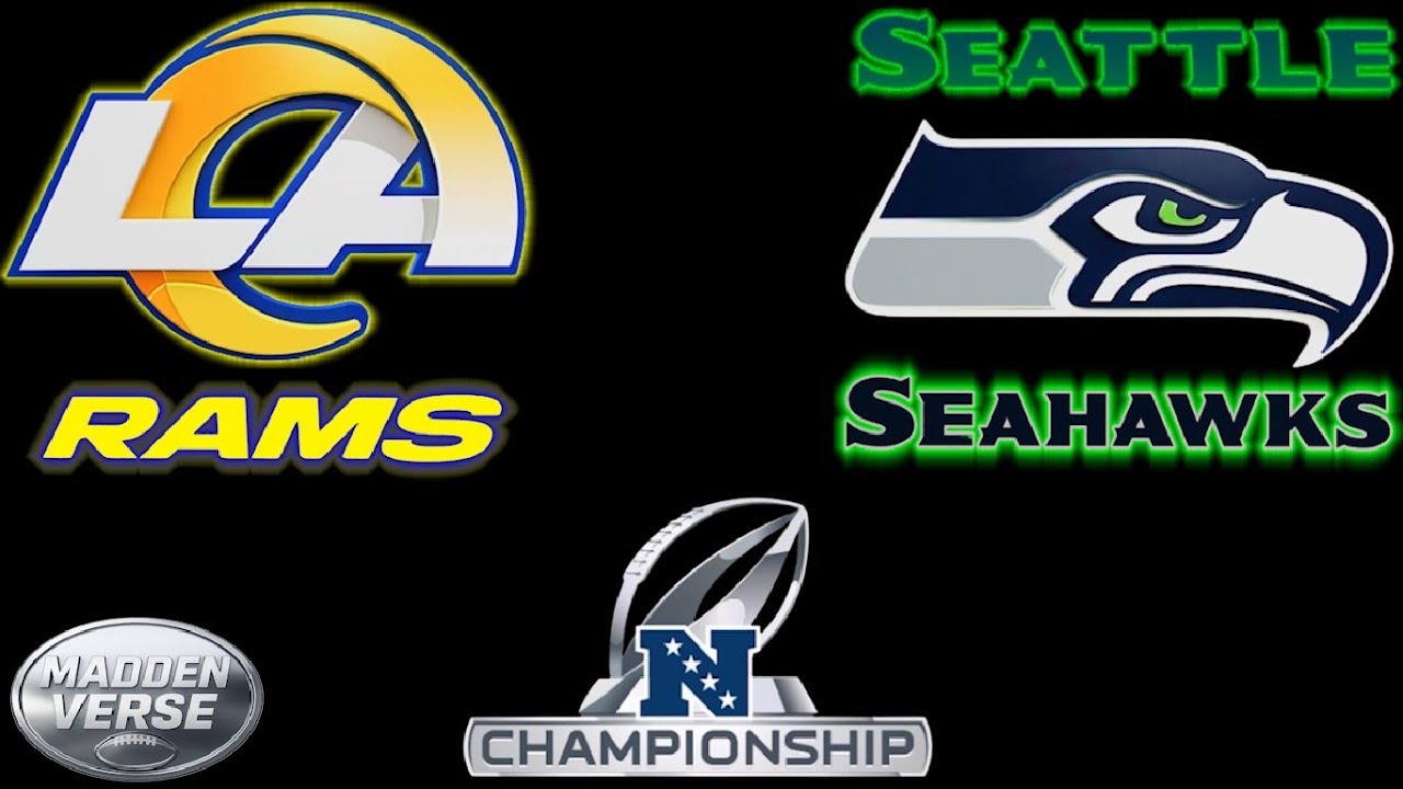 2026 NFC CHAMPIONSHIP - LA RAMS at SEATTLE SEAHAWKS #nflplayoffs
