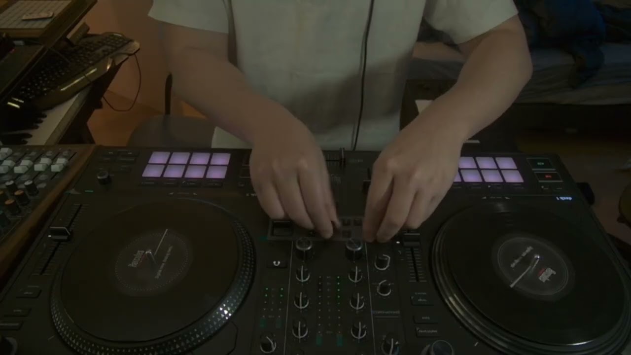 Training DJ SET 03 (Traptape prods by Văn)