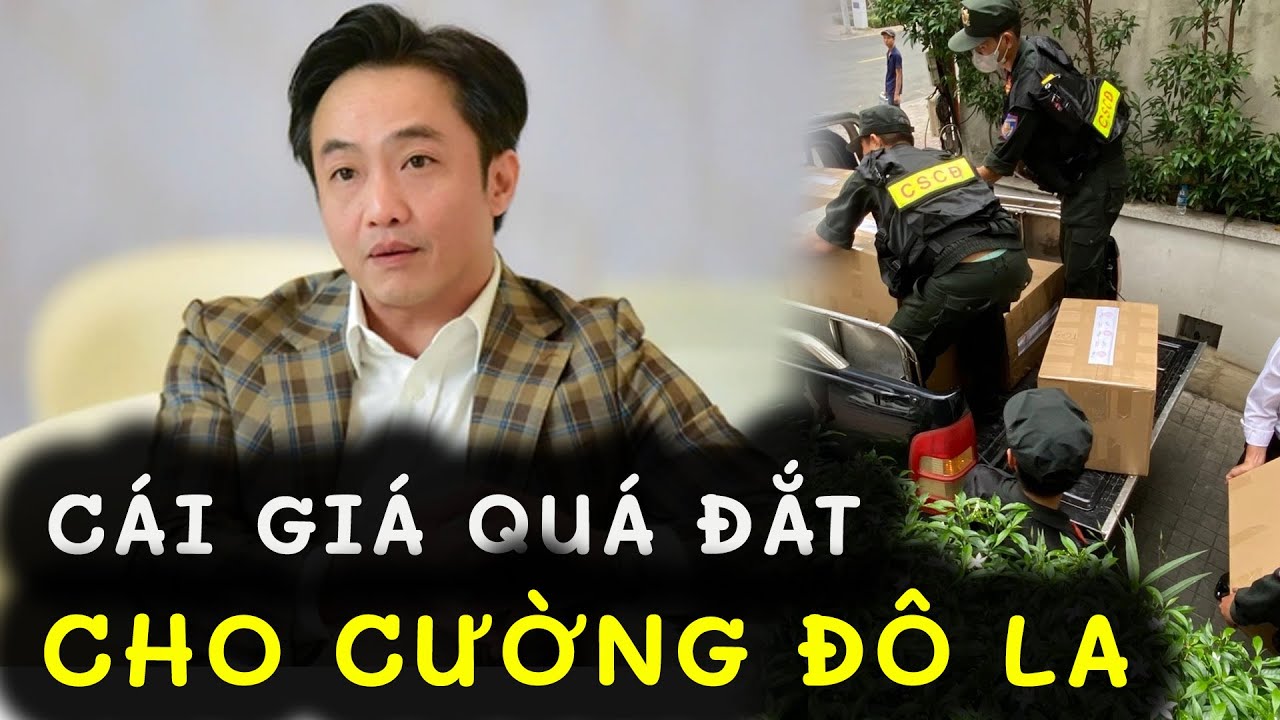 Sự nghiệp của Cường Đô La đã sụp đổ như thế nào?