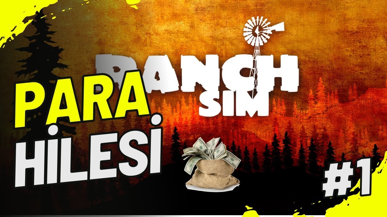 RANCH SİMULATOR PARA HİLESİ 💰💸|2025 GÜNCEL|