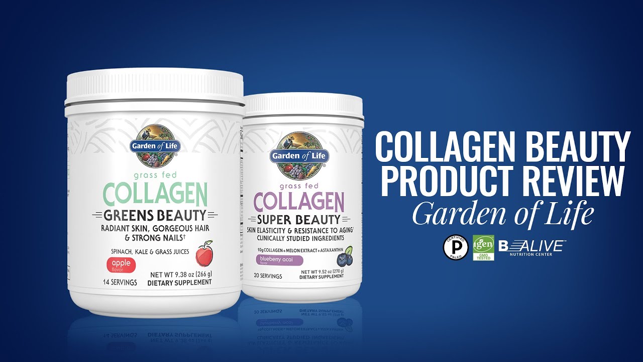 Collagen Super Beauty & Greens Beauty Review
