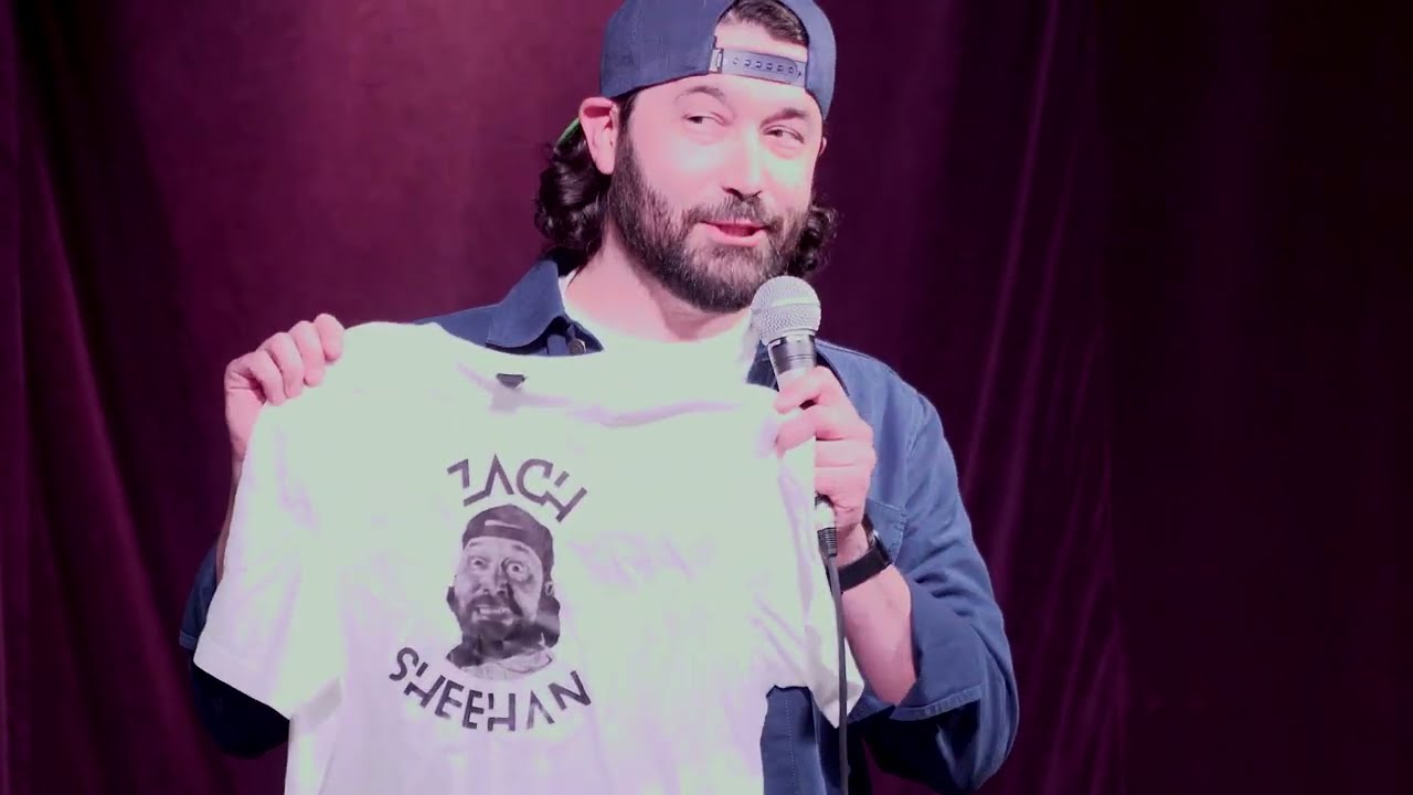 Zach Sheehan _ StandUp Set 1