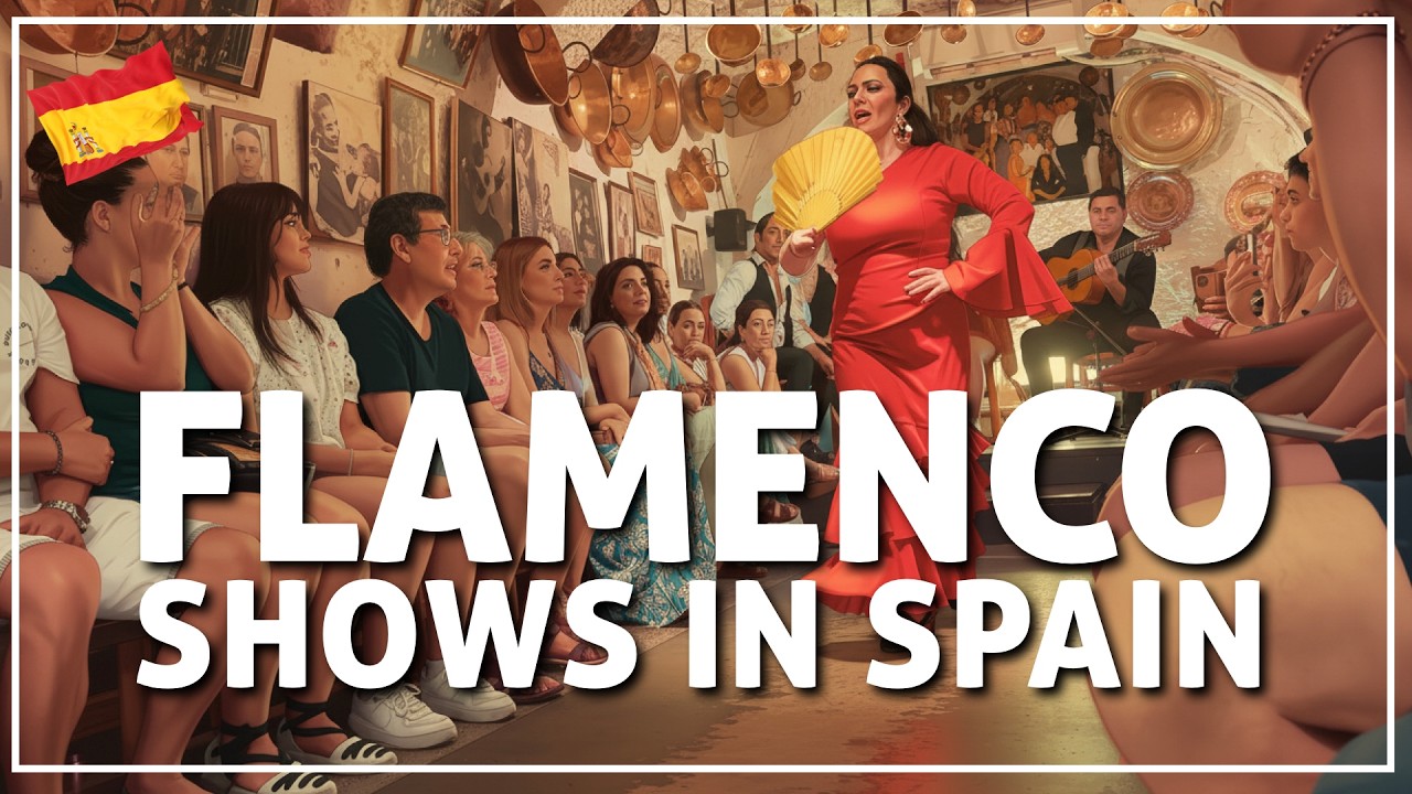 💃 flamenco shows in Spain 🇪🇸 how to choose them #129
