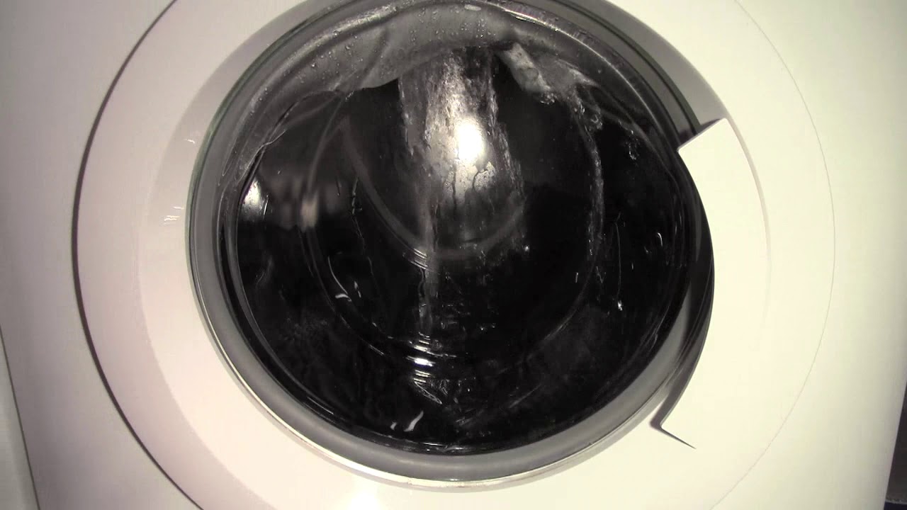 Electrolux Rex RWP 1273 TFW - parte 2 - Fine lavaggio e risciacquo supplementare