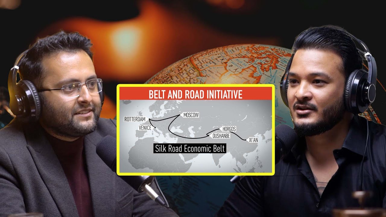 Which International Project Is More Problematic? BRI Or MCC?| Saurav Dahal | Sushant Pradhan Podcast
