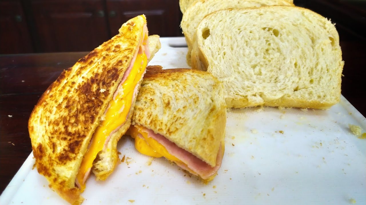 como hacer pan pepin o pan de molde dominicano🇩🇴🇩🇴