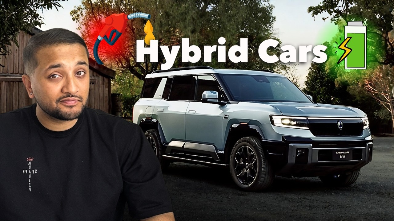 Hybrid Cars Type in Nepal | Explained In 5 Mins