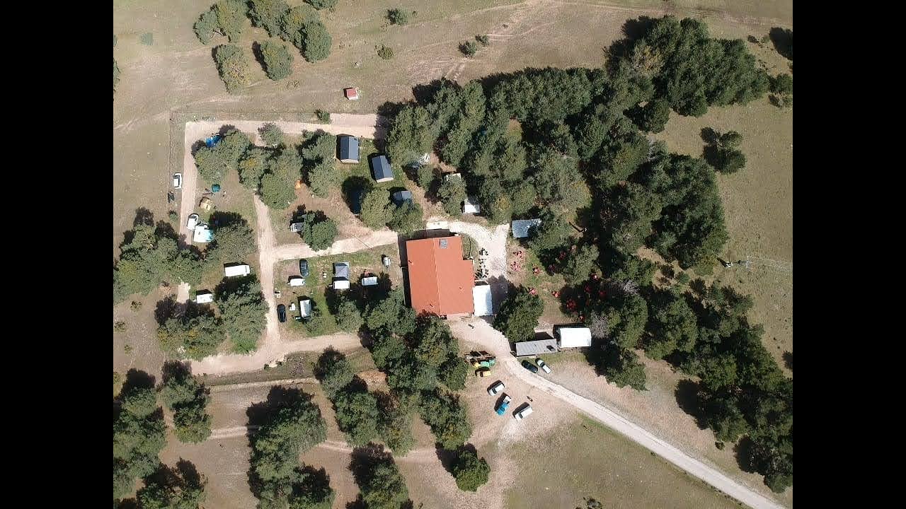 Camping los Bonales Cantalojas
