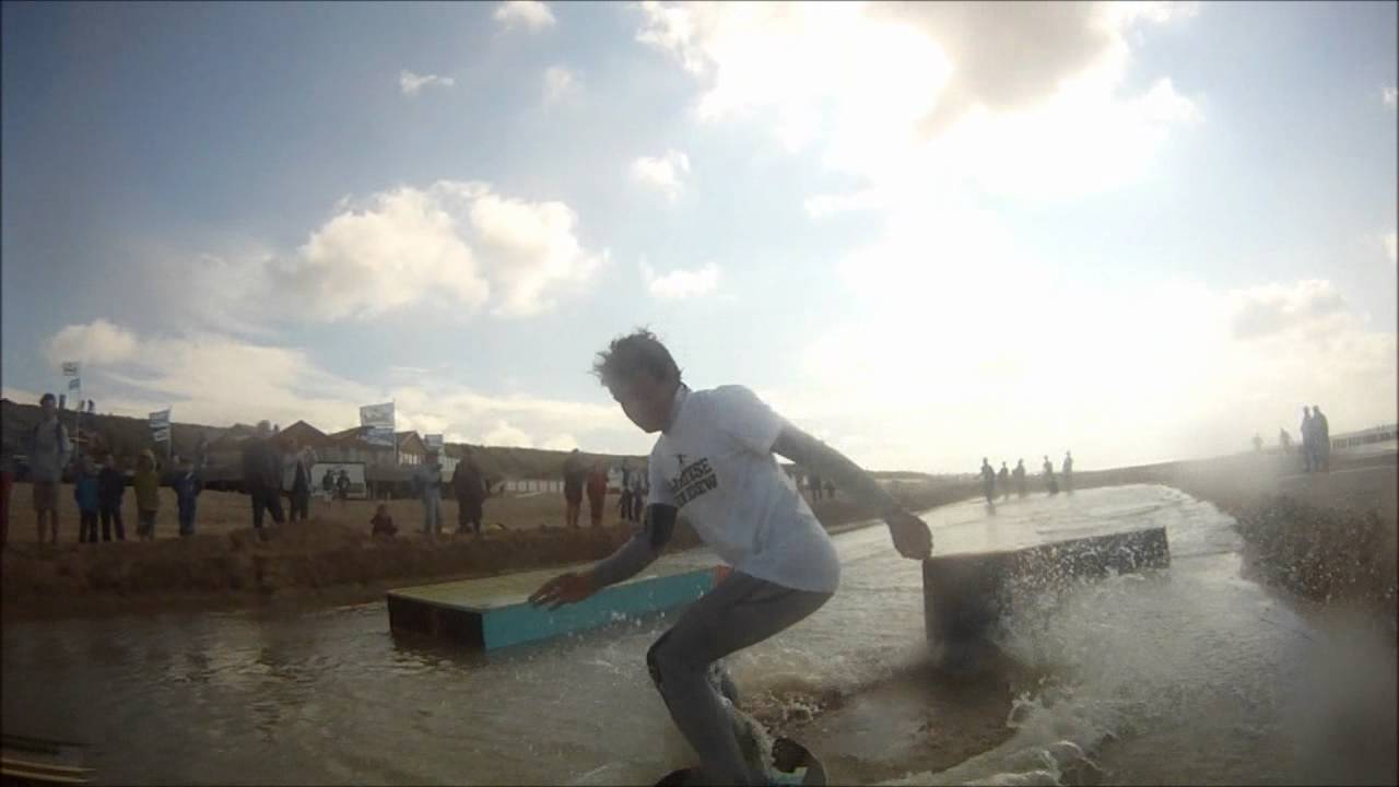 4th Domburg Skimboard Classic - 3rd Stop Dutch Skim Tour