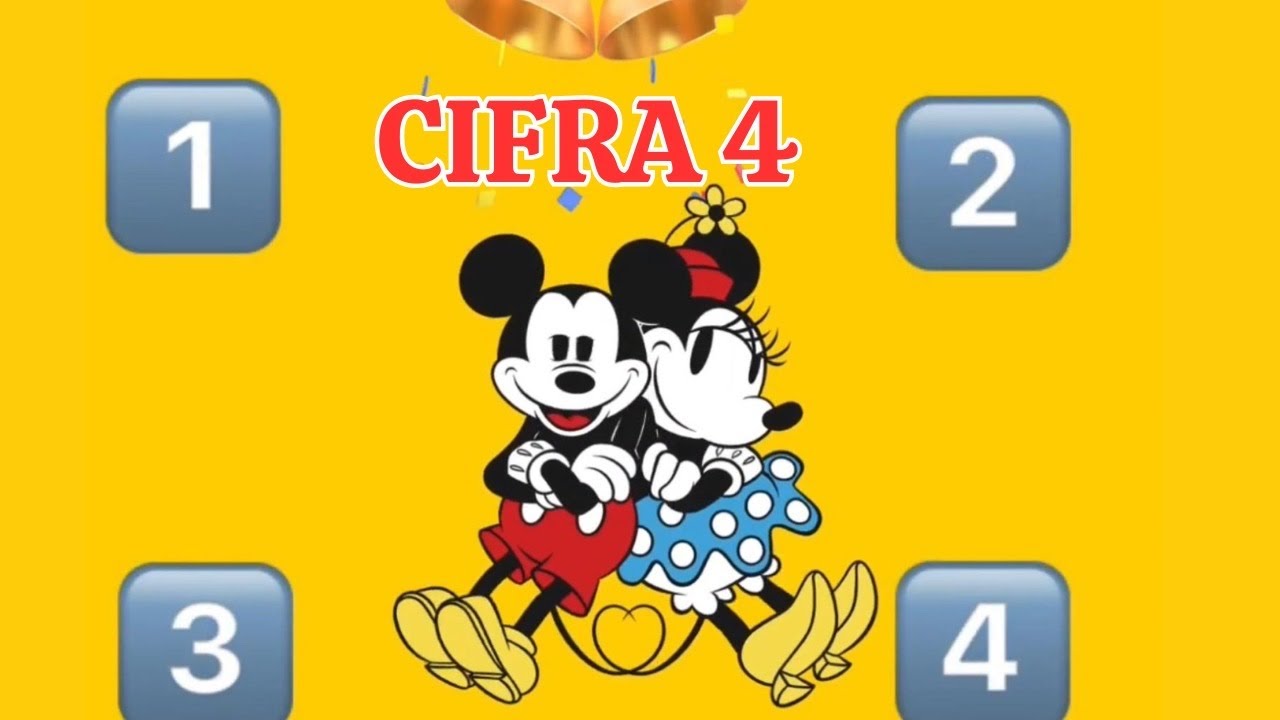 Matematica pentru cei mici. - 4-5 ani. Predare - numărul și cifra 4