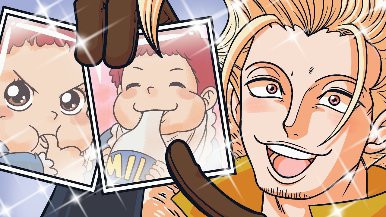 One Piece 1158 Manga Chapter Reaction