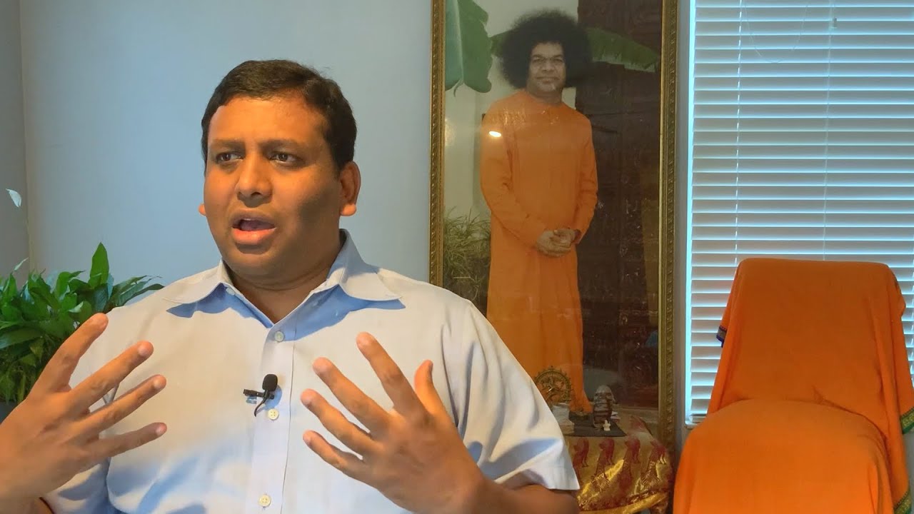 Man Hit by a Speeding Car & Lives! | Moments in Time - Experiences with Sathya Sai Baba