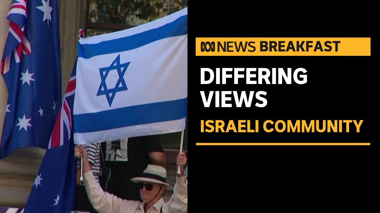Jewish Council of Australia critical of Israel's actions in Gaza | ABC News