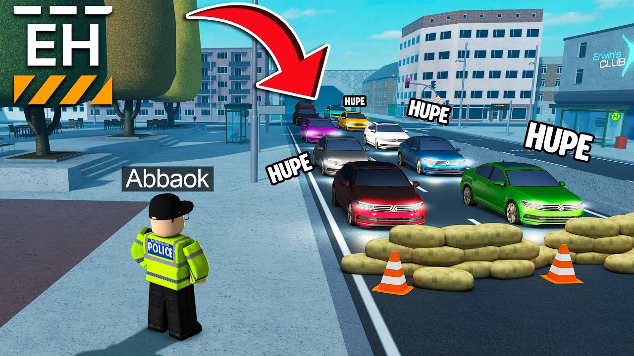 FAIL RP 2.0 verursacht den FETTESTEN STAU EVER! 😂