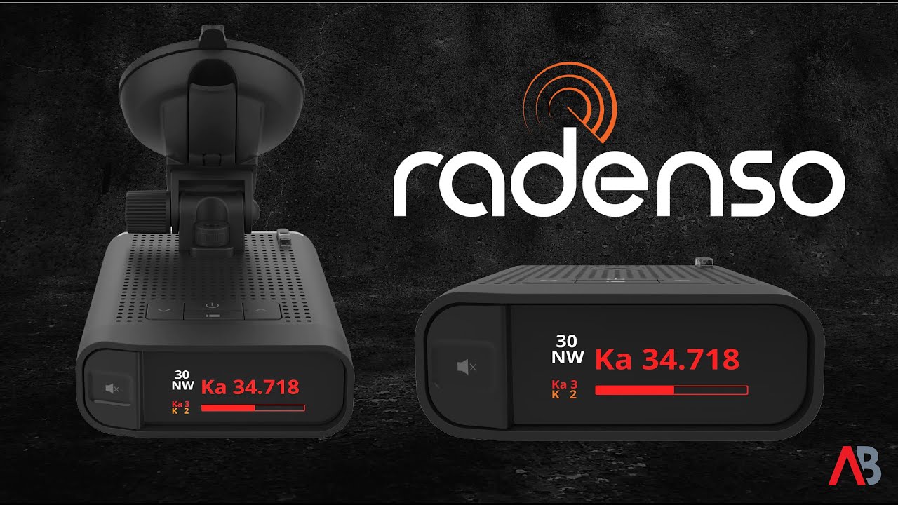Radenso DS1 Radar Detector: User-Friendly & Excellent Long-Range (WATCH BEFORE BUYING!)