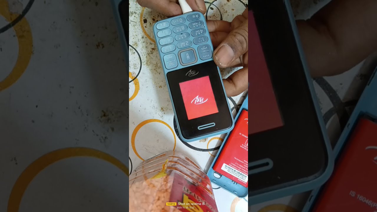 Itel 5607 fake charging problem Solution , Charging Not Store