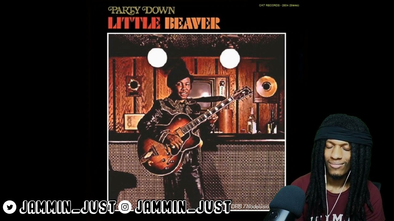 FIRST TIME HEARING Little Beaver - Party Down (Pt. 1 & 2) REACTION