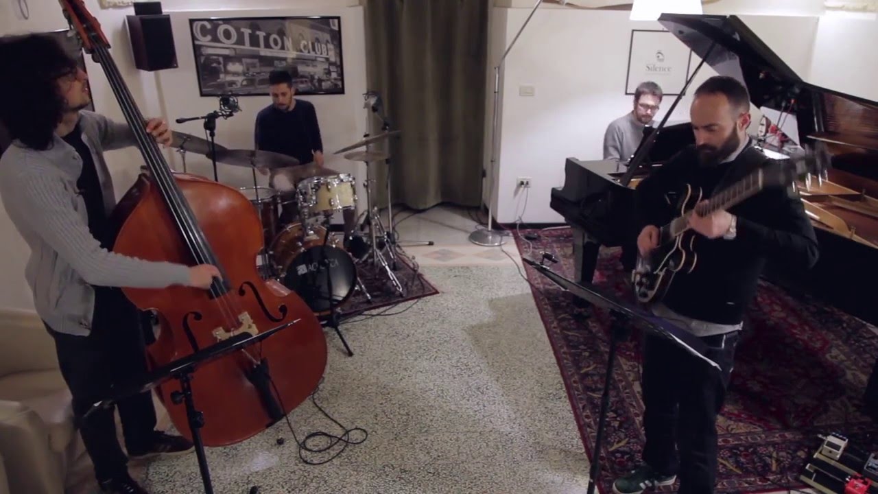 Giancarlo Del Vitto Quartet  
