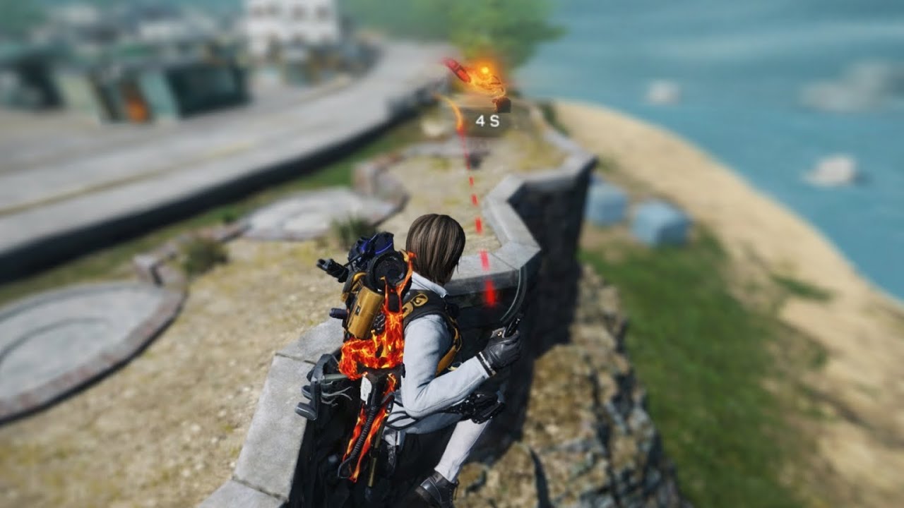 CODM Alcatraz High Kill Gameplay 