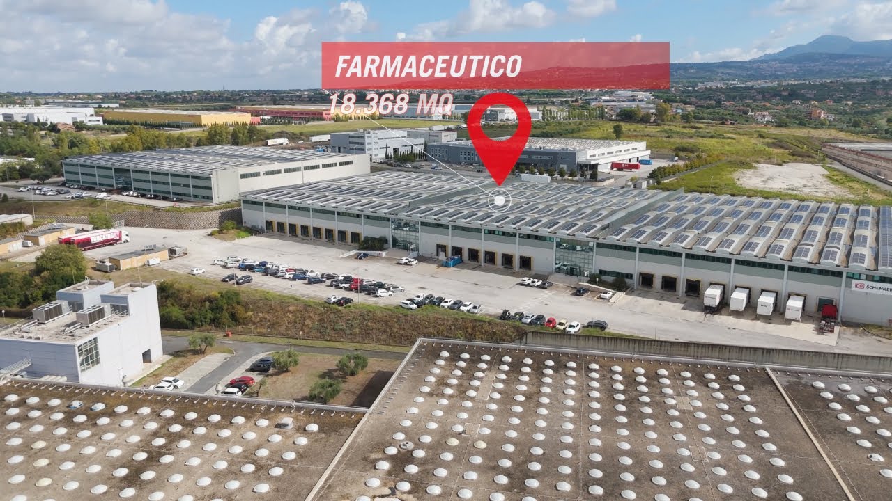 Gruppo Logistico LDI - Deposito Farmaceutico