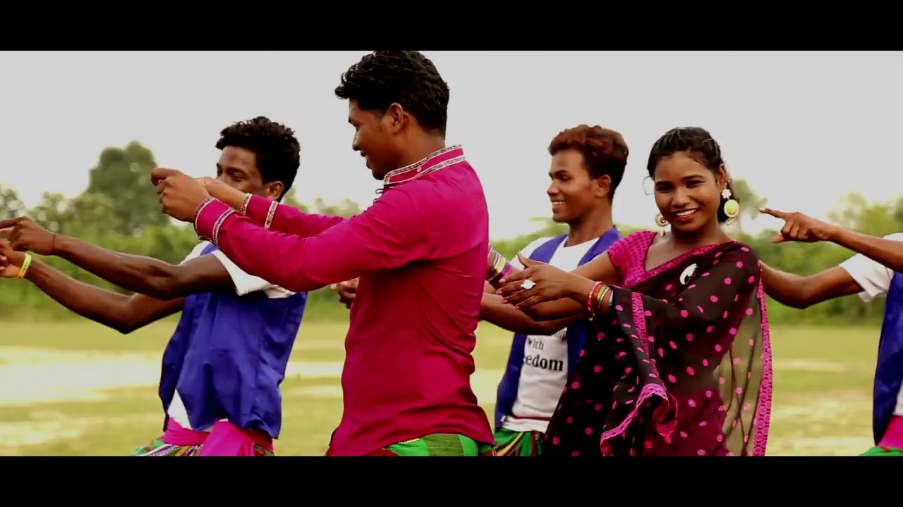 Nepel tora khon #New Santhali video song