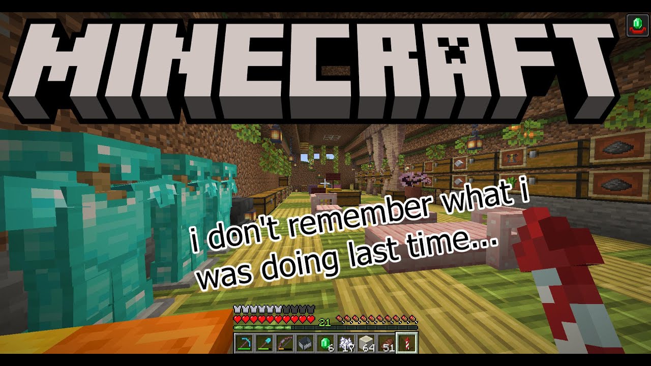 【Holostars Server】What was I doing again...???