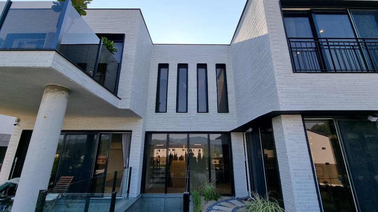 [2분컷!] 광주시 타운하우스 분양 지월리 포레스트써밋 해가움 둘러보기!!