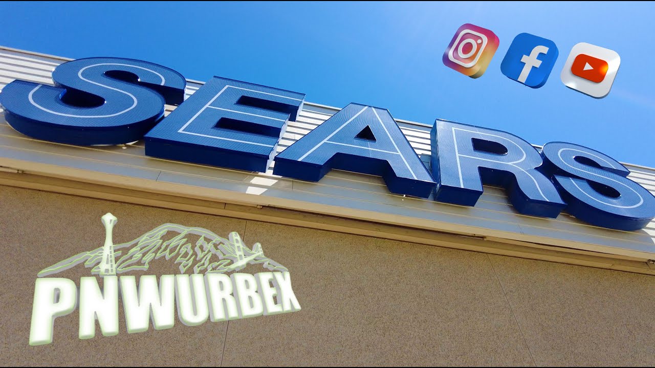 Sears Grand Re-Opening - Union Gap WA (2023)