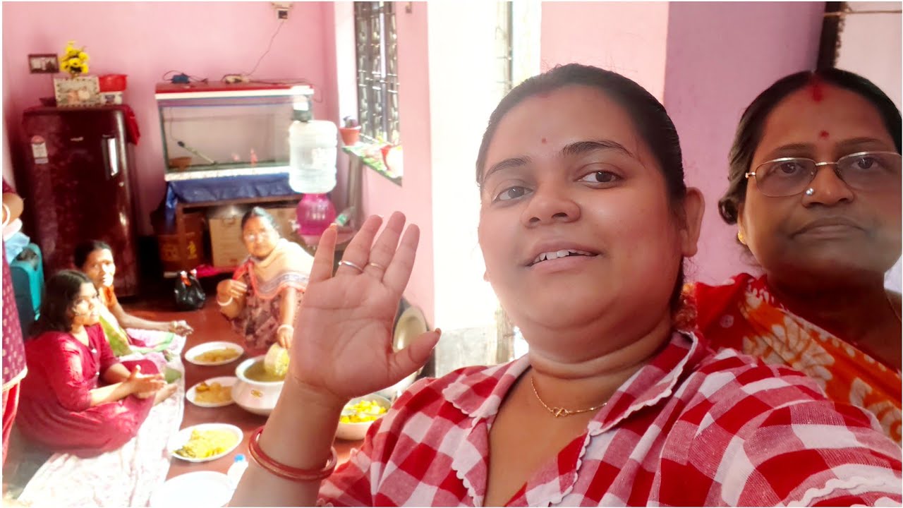  শাশুড়িরা পিকনিক করবে তাই আমরা বৌমারা কেনো বাদ যাই বলো 👩‍❤️‍👩🌹