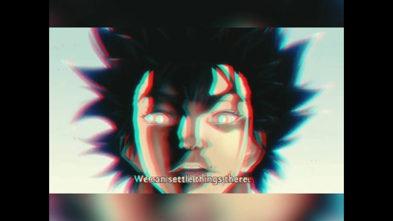 3res - Mama Slide | Baki AMV