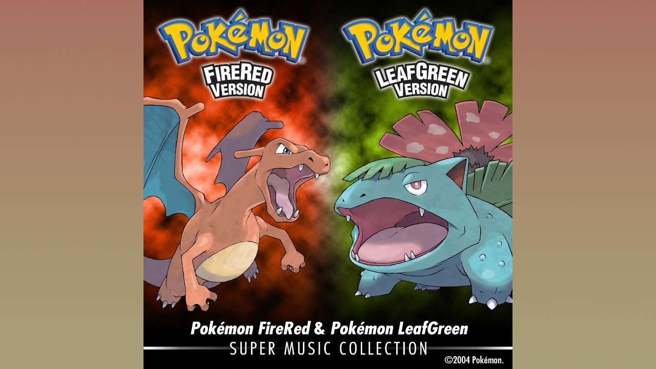 Pokémon Mansion & Power Plant [Pokémon: FireRed & LeafGreen]