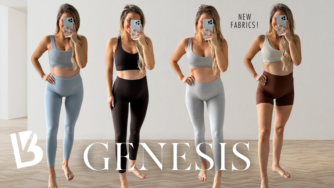 Buffbunny Collection Review | Genesis