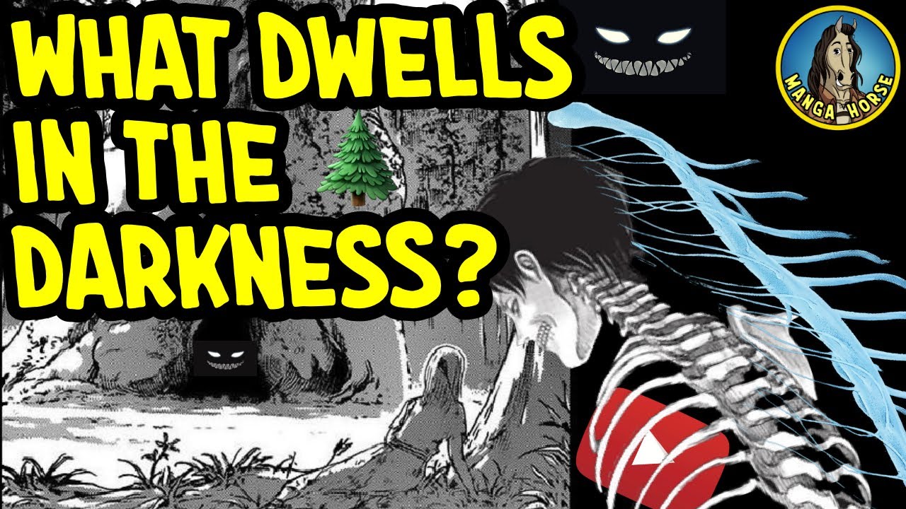 The Organism Under The Tree REVEALED (Theory CONFIRMED) Attack On Titan (Shingeki No Kyojin)