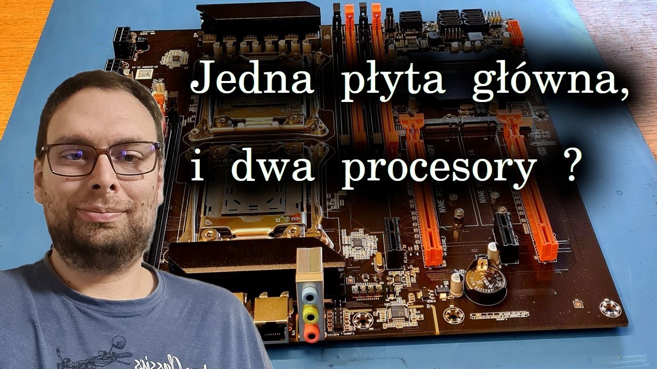 Jedna płyta gł&oacute;wna i dwa procesory? - ZX-DU99D4 X99 - 1/2