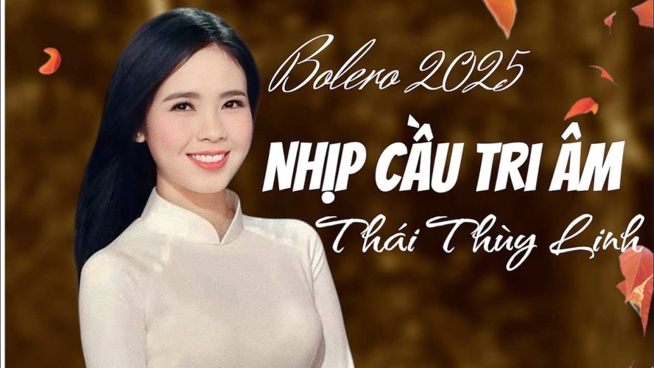 Nhịp cầu tri âm | Thái Thùy Linh | Sáng tác Hoài Linh |Nhạc vàng hay nhất mọi thời đại