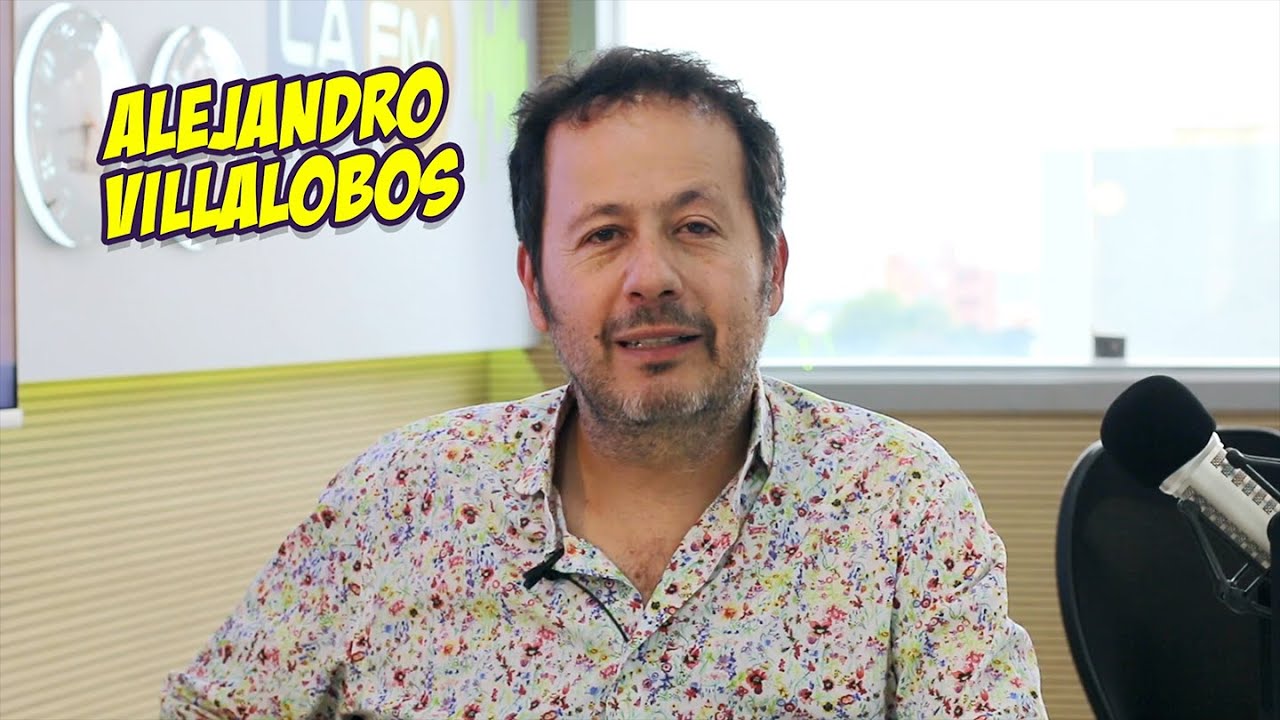 Historias de Personas Zúper | Alejandro Villalobos | Director de Radio
