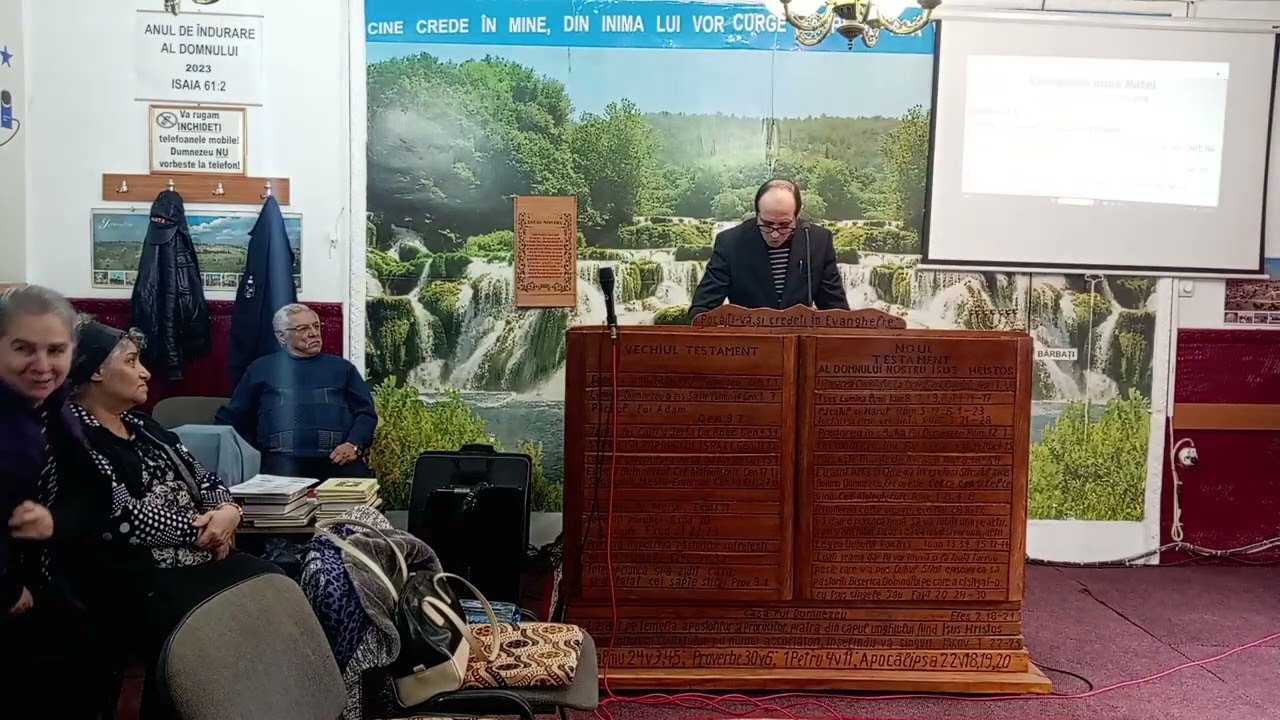 În ce trupuri vom învia? -Fratele Dolan Eugen 