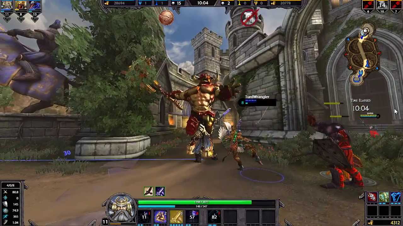 Fun with Friends- Smite with Daniel!