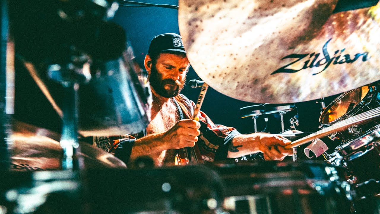 Goose - Borne → Hungersite → Dripfield - 2/8/25 Milwaukee, WI